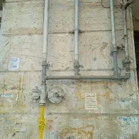 لوله کشی گاز