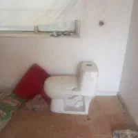 توالت فرنگی سالم