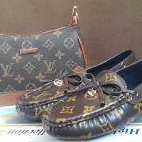ست کیف و کفش LV نو