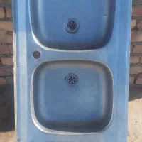 سینگ ظرف شوی.