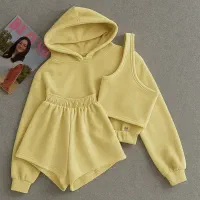 ست سه تکه ورزشی و لگ لاتکس