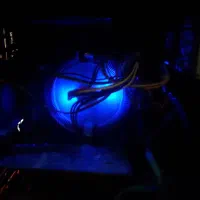 کامپیوتر  با همه وسایل|رایانه رومیزی|ازنا, |دیوار