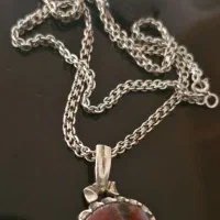 گمشده یک عدد گردنبند