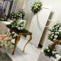 گل آرایی وبادکنک آرایی|خدمات پذیرایی، مراسم|تبریز, |دیوار