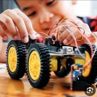 آموزش رباتیک به دانش آموزان خلاق