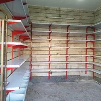 قفسه طرح ایرانی مدلir|فروشگاه و مغازه|امیدیه, |دیوار