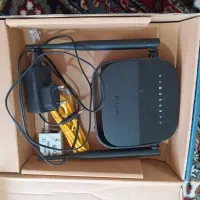 مودم دی لینک