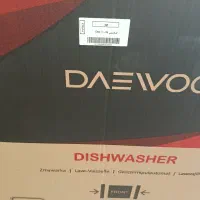 ماشین لباسشویی دوو