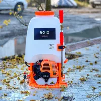 سمپاش بنزینی ایتالیایی اره موتوری دریل موتور برق