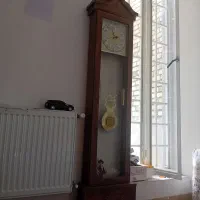 ساعت ایستاده