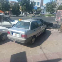 پراید مدل ۸۷ پلمپ