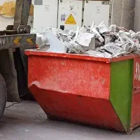 باکس نخاله منطقه7و8وثامن سیدی خاور