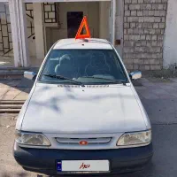 پراید مدل ۹۶|خودرو سواری و وانت|لالی, |دیوار