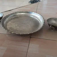 ظرف سینی مسی