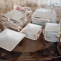 سرویس چینی ۱۸ نفره تقدیس