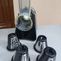 سالاد ساز یا رنده برقی  مایر و اتو پرس ترک رادکس