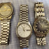 ساعت مچی سیکو