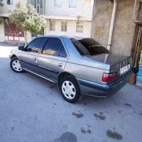 پژو پارس سال 96رخ در حد1400