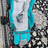 کالاسکه و کرییر بچه|کالسکه و لوازم جانبی|ازنا, |دیوار