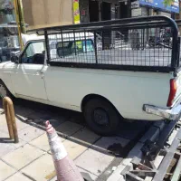 پیکان وانت دوگانه شرکتی