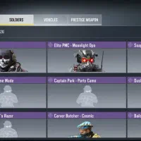 اکانت کالاف چنج قدیمی|کنسول، بازی ویدئویی و آنلاین|اسلام‌شهر, شهرک قائمیه|دیوار