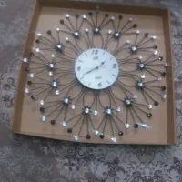 ساعت دیواری|ساعت دیواری و تزئینی|پاکدشت, پاکدشت (مامازند)|دیوار