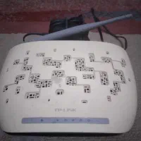 مودم tp link و مبین نت|مودم و تجهیزات شبکه|تهران, یاخجی آباد|دیوار