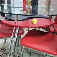 میز ناهارخوری|میز و صندلی غذاخوری|اصفهان, شاهد|دیوار