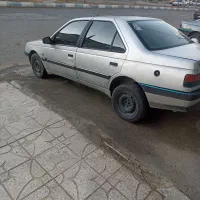 پژو روآ سال مدل 89