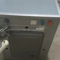 لباسشویی ۷ کیلو اسنوا کره ای نقره ای|ماشین لباسشویی و خشککن لباس|بجنورد, |دیوار