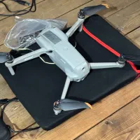Mavic air2s پلاک دار|دوربین عکاسی و فیلم‌برداری|تهران, شهرک چیتگر|دیوار