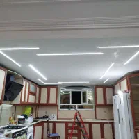 نور مخفی و لاین نوری|خدمات پیشه و مهارت|اهر, |دیوار