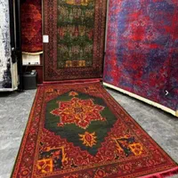 فرش شاه سُلطان تراکم ۳۷۰۰ نخ هیتست|فرش|شیراز, شهرک سراج‎|دیوار