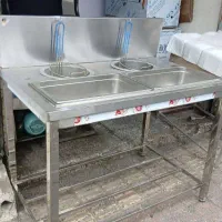 فروش ویژه وسایل صنعتی اشپزخانه