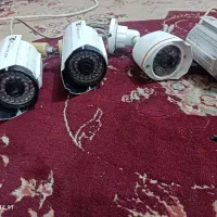 تعدادی دوربین مداربسته|دوربین مداربسته|تهران, شادآباد|دیوار