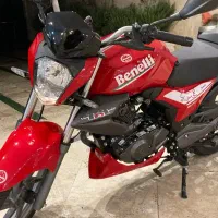 بنلی ۱۵۰مدل ۱۴۰۳