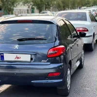 ۲۰۶|خودرو سواری و وانت|تهران, صادقیه|دیوار