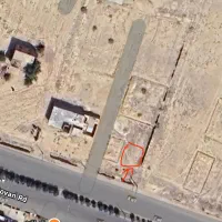زمین تجاری متراژ  ۱۴۴ متر مربع ابعاد ۱۲*۱۲|فروش زمین و ملک کلنگی|نورآباد ممسنی, |دیوار