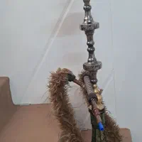 قلیون برنجی|کلکسیون و سرگرمی|اردکان, |دیوار