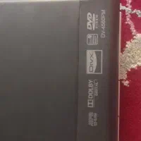 DVD LG|پخش‌کننده DVD و ویدیو|مرودشت, ژیان|دیوار