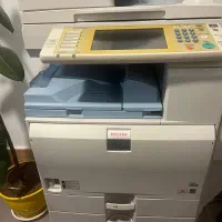 دستگاه فتوکپی mp5000