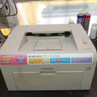 پرینتر سامسونگ مدل ML 1610|پرینتر، اسکنر، کپی، فکس|مشهد, کلاهدوز|دیوار