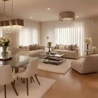 اپارتمان _ قیمت فوق العاده _دریاچه خلیج فارس