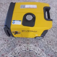 موتور برق ورما سایلنت VM6500i
