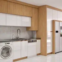 ساخت کابینت وکمد دیواری|خدمات پیشه و مهارت|کاشان, شهرک صنعتی کویر|دیوار