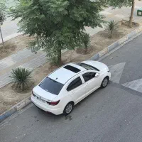 شاهین Gسانروف مدل۴۰۲ کروز کنترل *بیرنگ*کم کارکرد
