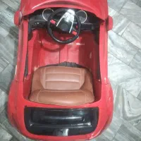 ماشین شارژی کودک