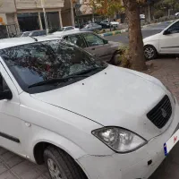 تیبا دوگانه شاستی سالم