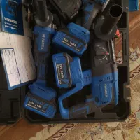 هیلتی ، دلر ، سنگ فرز ، ویوارکس