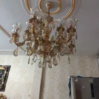 دو عدد لوستر